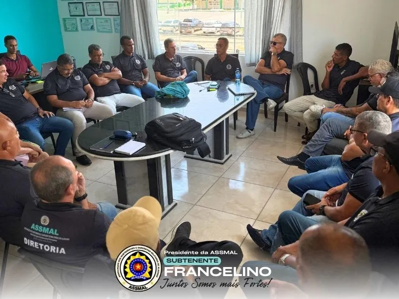 Diretoria ASSMAL: Reunião de Planejamento e Alinhamento!