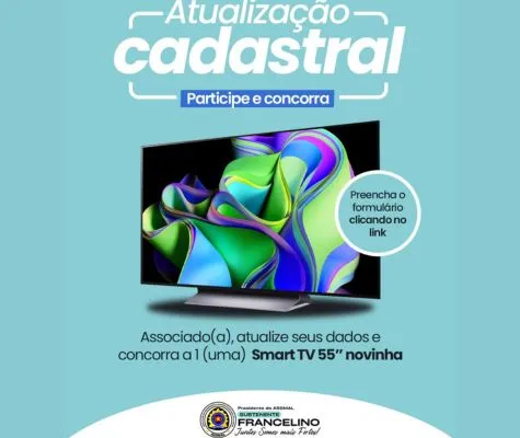 Atualização cadastral ASSMAL