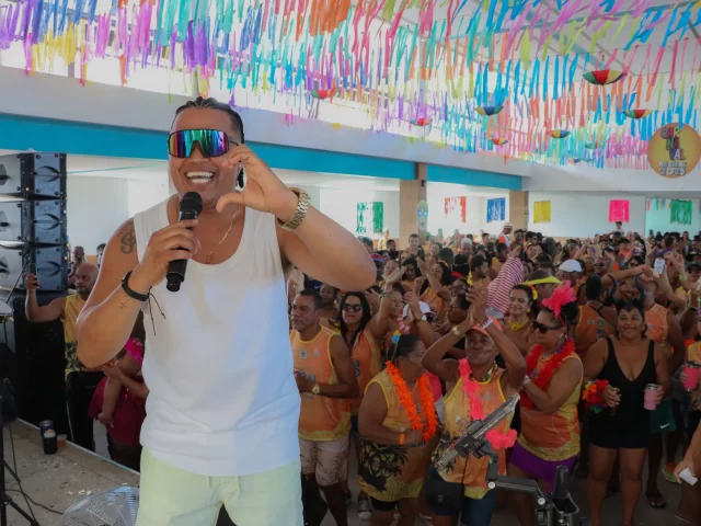 Terça de Carnaval: Encerramos em grande estilo!