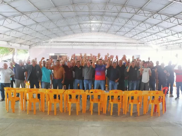 JORNADA DE CONSCIENTIZAÇÃO DA IMPORTÂNCIA DA PRESENÇA DE TODOS NA ASSEMBLÉIA DO DIA 28 NA ASSMAL.