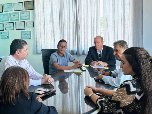 Reunião de Alinhamento com o Escritório Jurídico da ASSMAL