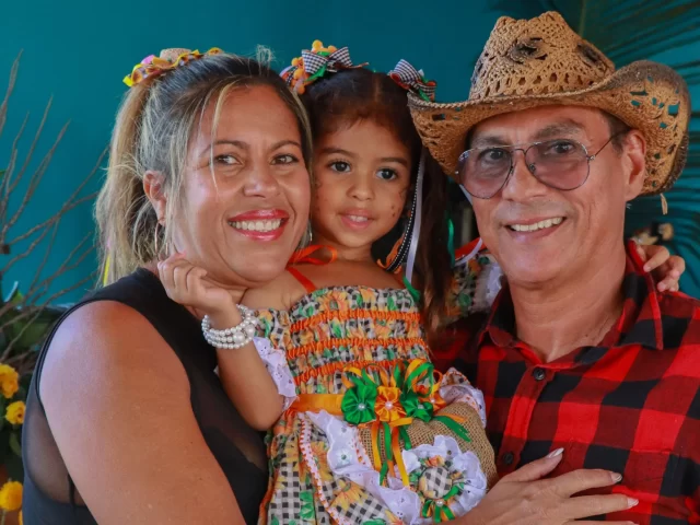 Forró e tradição: o Arraiá da ASSMAL foi um sucesso!