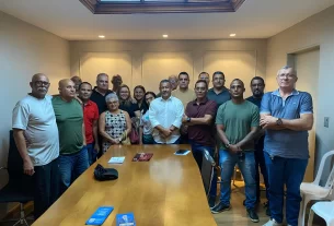 ASSMAL em ação: Reunião com o Dep. Federal Dr. Alfredo Gaspar fortalece articulação em defesa da categoria