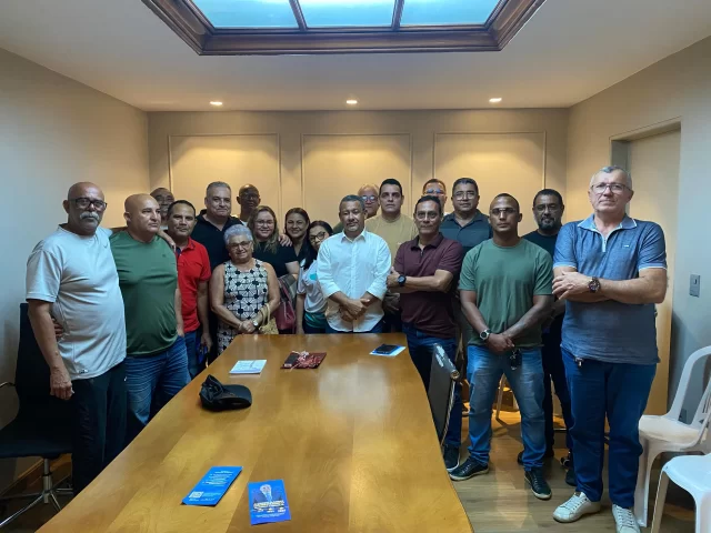 ASSMAL em ação: Reunião com o Dep. Federal Dr. Alfredo Gaspar fortalece articulação em defesa da categoria