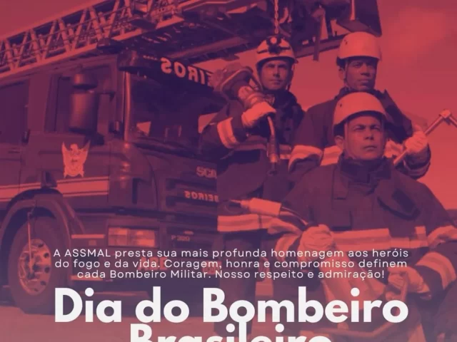 DIA DO BOMBEIRO