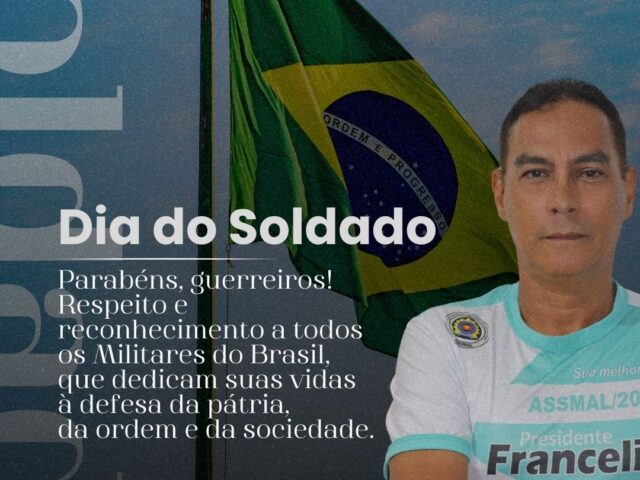 DIA DO SOLDADO