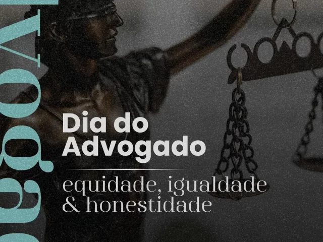 11 de Agosto, Dia do Advogado