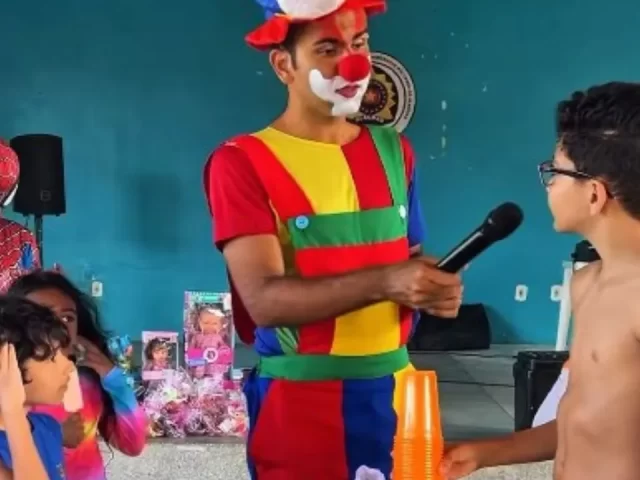 Um Dia das Crianças inesquecível na ASSMAL!