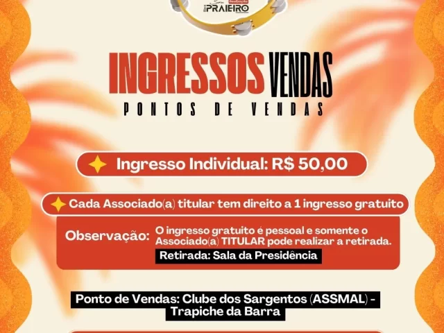 A Tardezinha de Pagode – Samba ASSMAL vem aí!