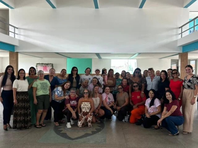 ASSMAL promove encontro especial em homenagem às mães associadas