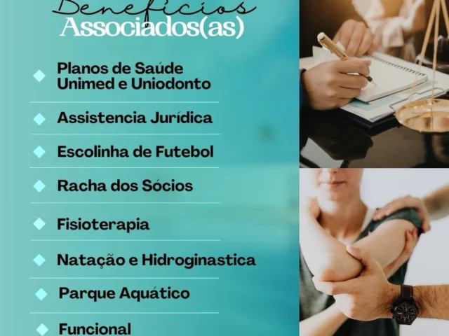 Mais benefícios, mais cuidado, mais qualidade de vida!