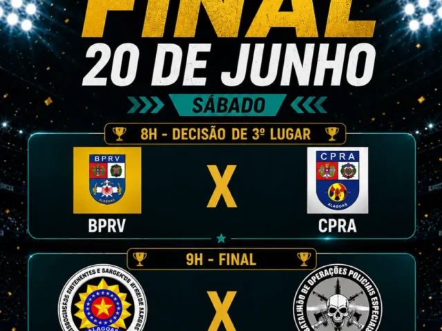 CHEGOU O GRANDE DIA!