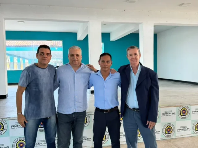 🤝 Diálogo, união e compromisso com a categoria