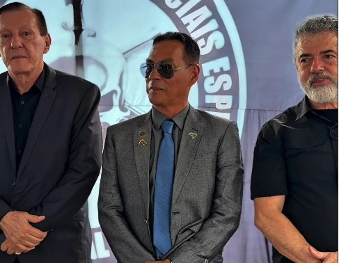 BOPE/PMAL celebra 50 anos e homenageia o Presidente da ASSMAL pelo apoio à tropa