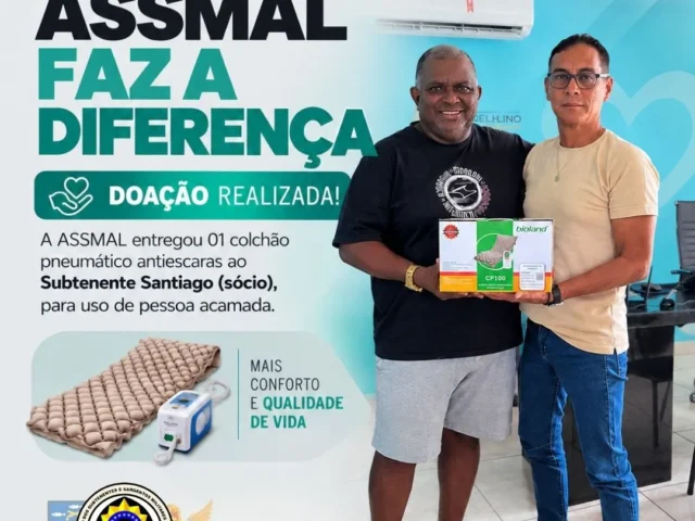 ASSMAL FAZ A DIFERENÇA