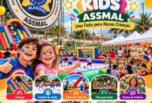 O Dia das Crianças vai ser de muita diversão na ASSMAL!
