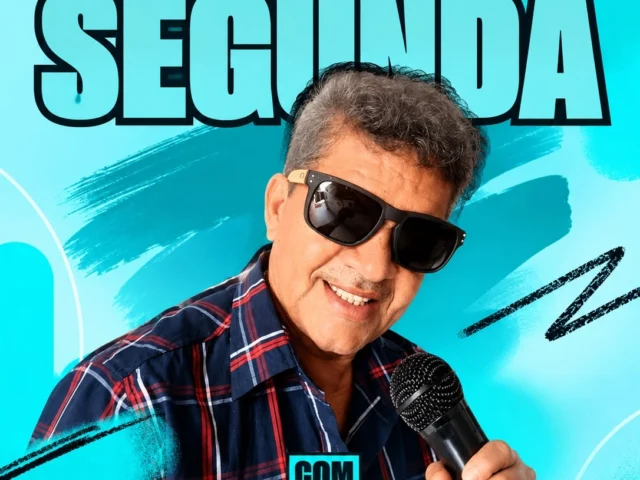 12 DE OUTUBRO 13H NA ASSMAL – VICENTE DI PAULA