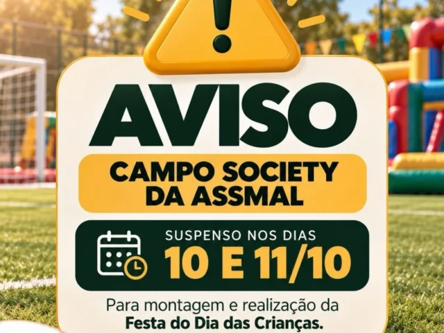 Atenção, associados(as)!