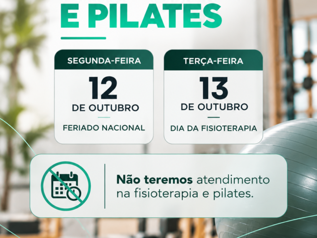 AVISO IMPORTANTE