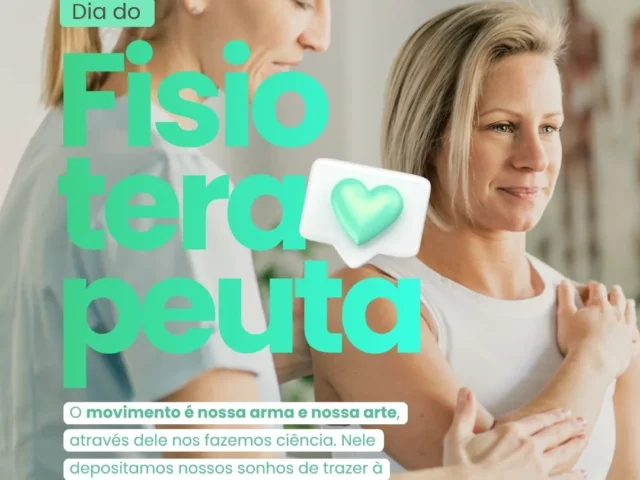 DIA DO FISIOTERAPEUTA